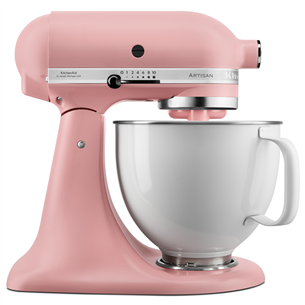 Artisan KitchenAid, 4.8 L, 300 W, pink - Mixer