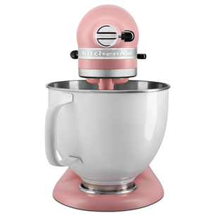 KitchenAid Artisan, 4.8 L, 300 W, rozā - Mikseris