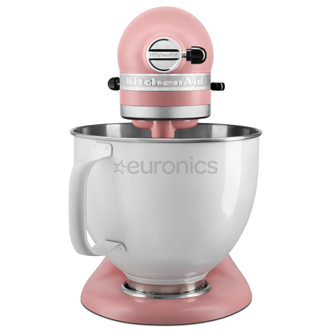 KitchenAid Artisan, 4.8 L, 300 W, rozā - Mikseris