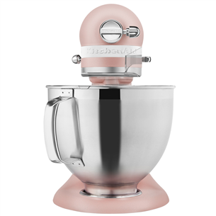 KitchenAid Artisan Exclusive, 4.8L, 300 W, rozā - Mikseris