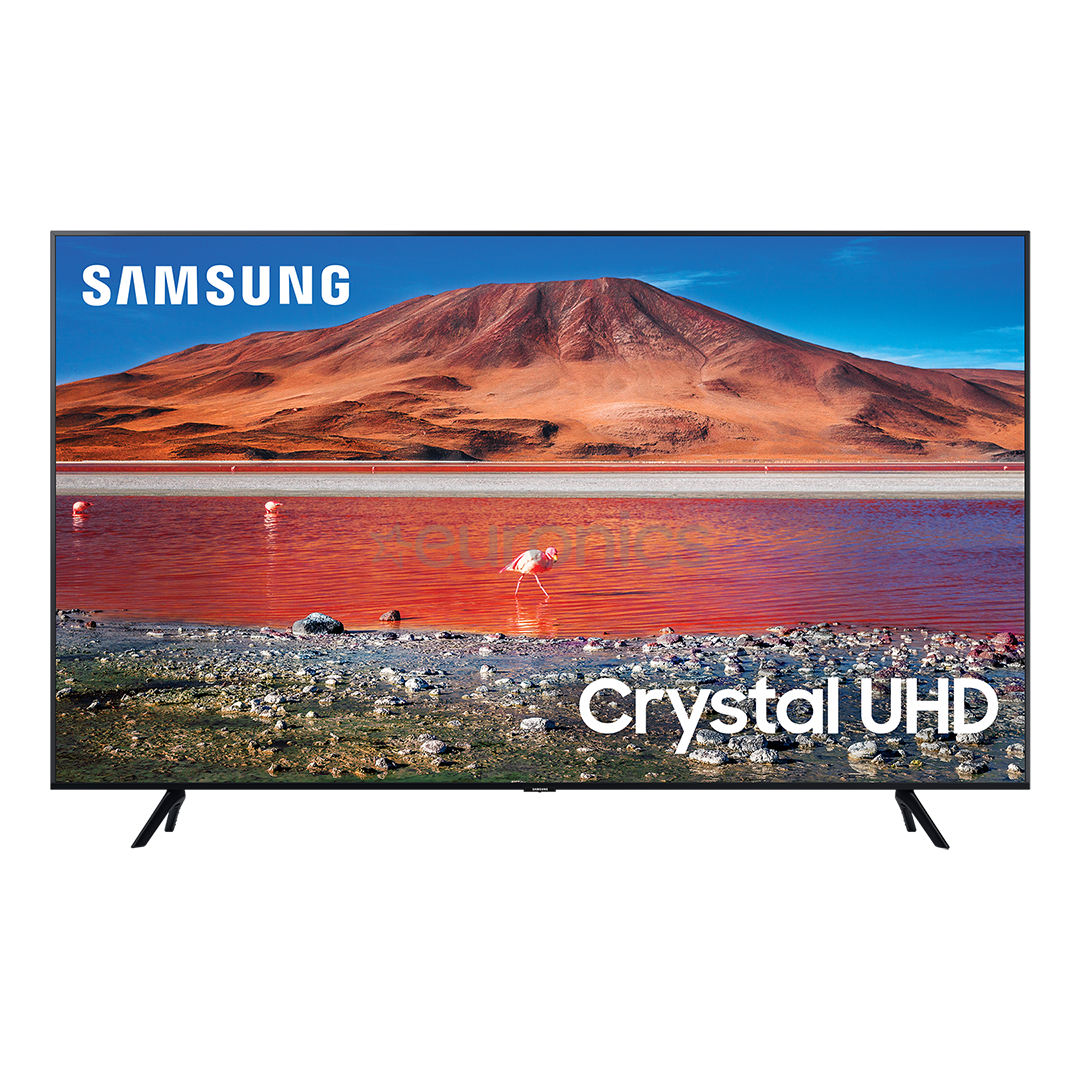 50'' Ultra HD 4K LED televizors, Samsung