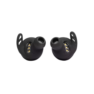 JBL Under Armour®, black - True-Wireless Sport Earbuds