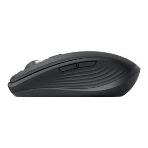 Logitech MX Anywhere 3, melna - Bezvadu datorpele