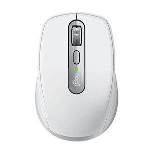 Logitech MX Anywhere 3, balta - Bezvadu datorpele