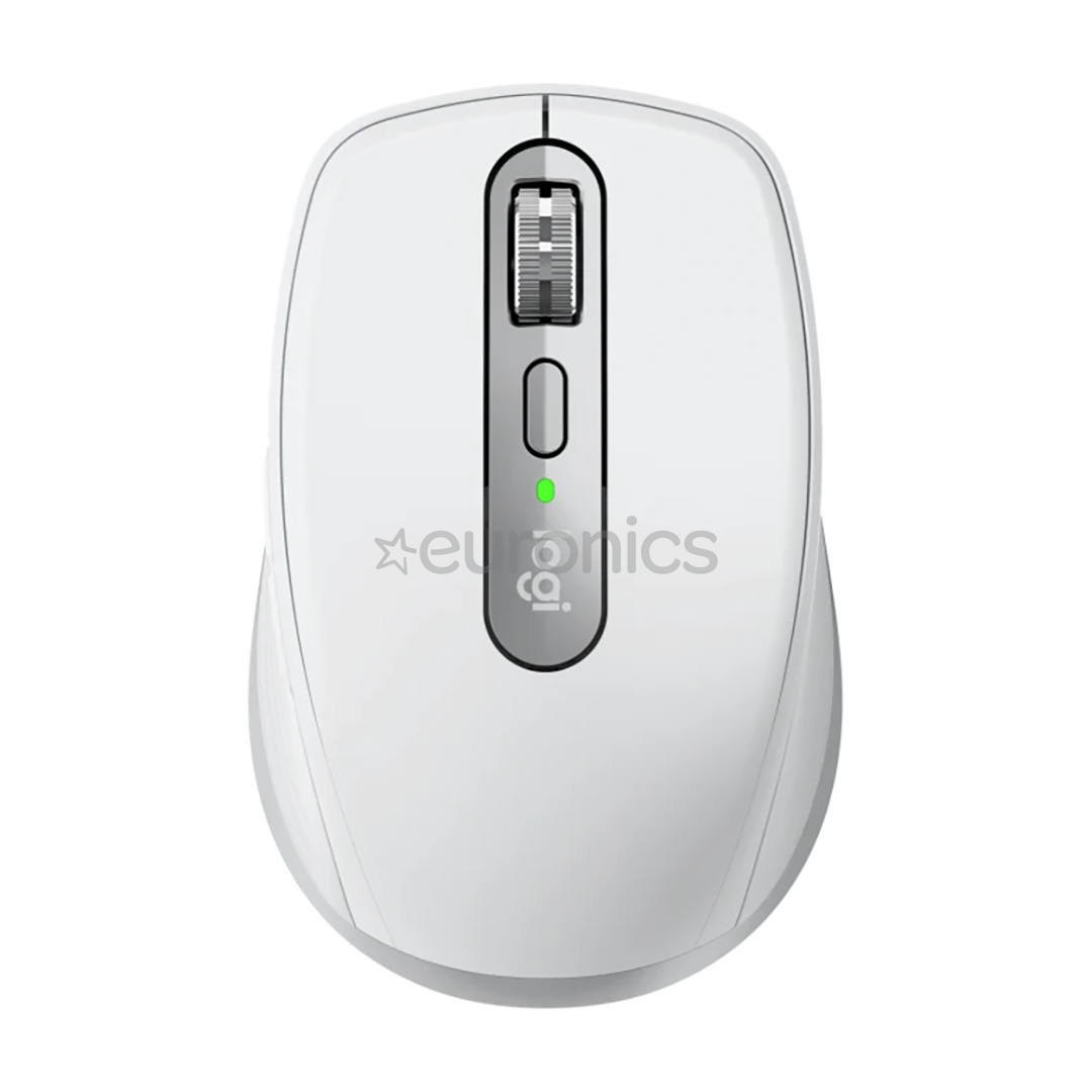 Logitech MX Anywhere 3, balta - Bezvadu datorpele