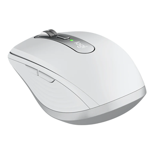 Logitech MX Anywhere 3, balta - Bezvadu datorpele