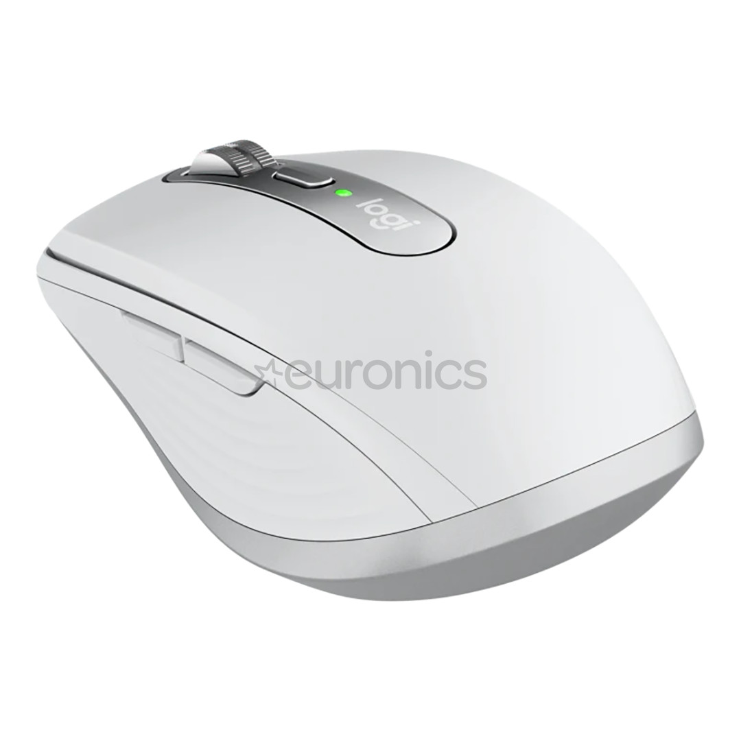 Logitech MX Anywhere 3, white - Wireless Laser Mouse