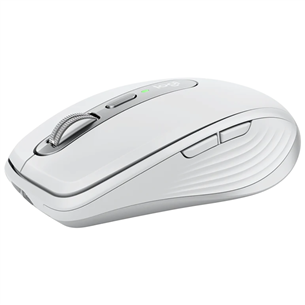 Logitech MX Anywhere 3, balta - Bezvadu datorpele