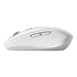 Logitech MX Anywhere 3, balta - Bezvadu datorpele