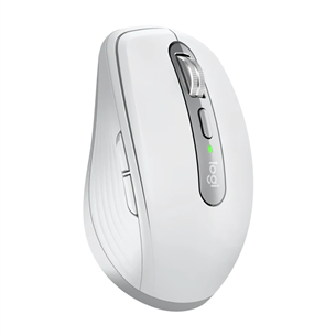 Logitech MX Anywhere 3, balta - Bezvadu datorpele