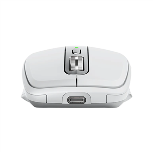 Logitech MX Anywhere 3, white - Wireless Laser Mouse