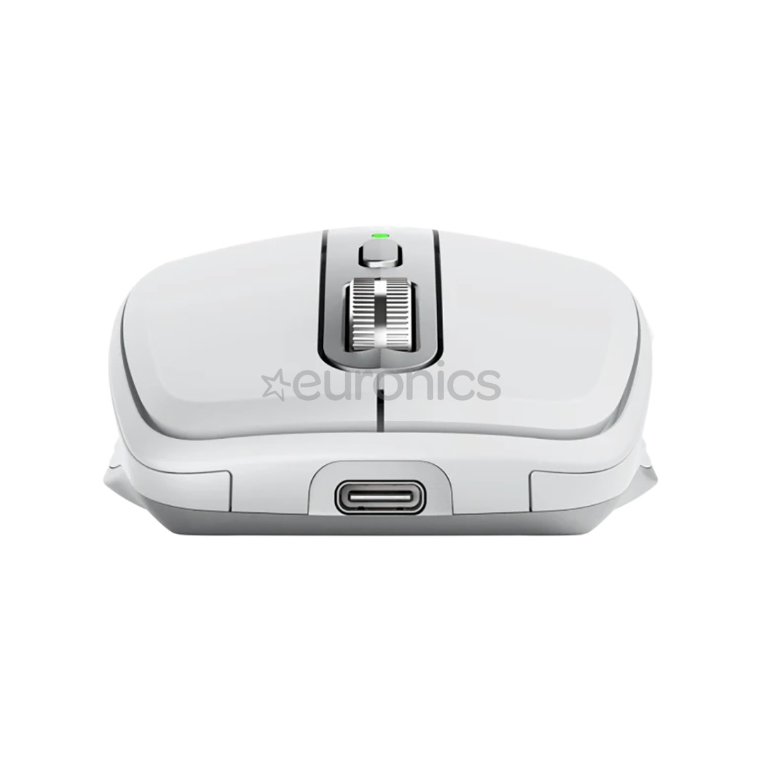 Logitech MX Anywhere 3, white - Wireless Laser Mouse