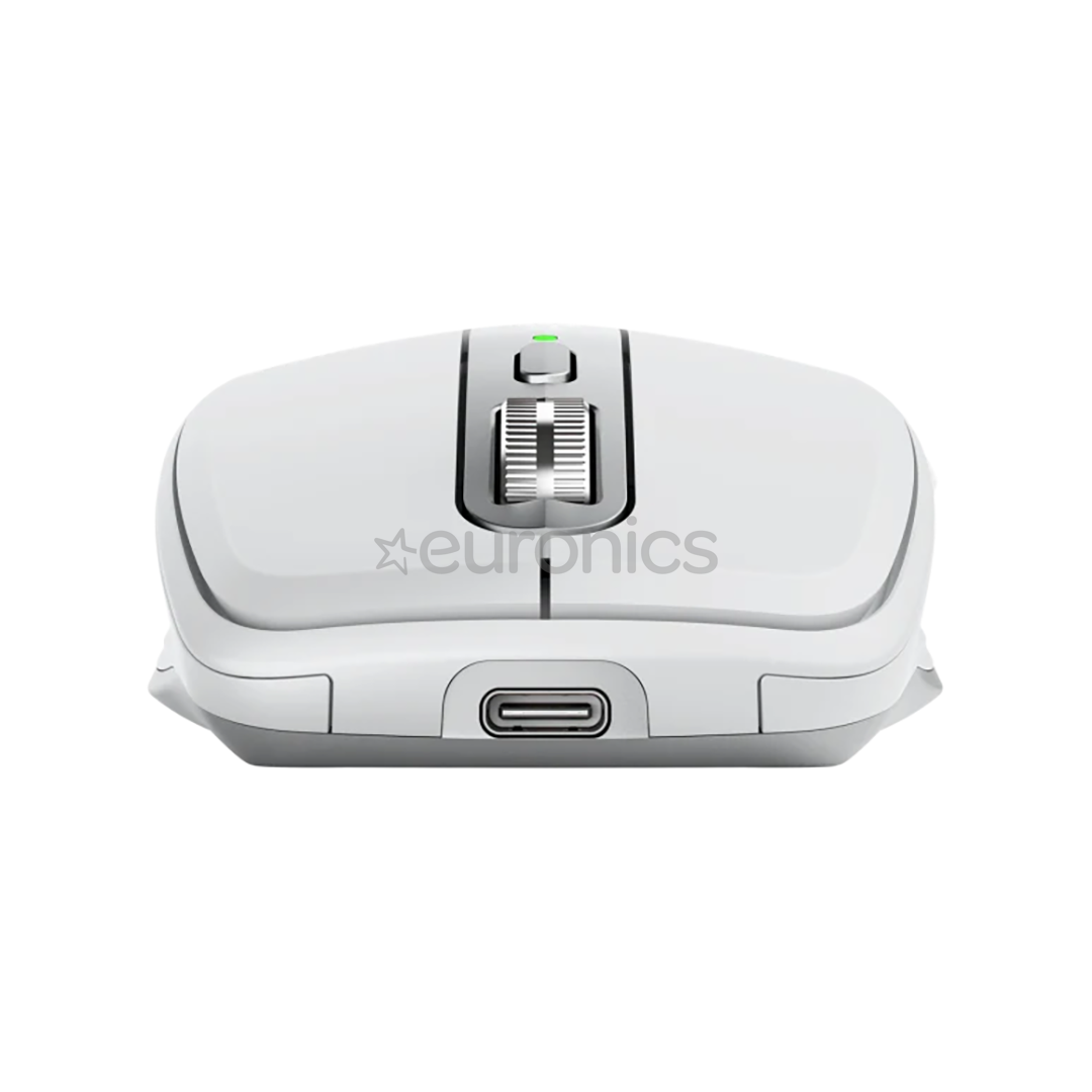 Logitech MX Anywhere 3, balta - Bezvadu datorpele