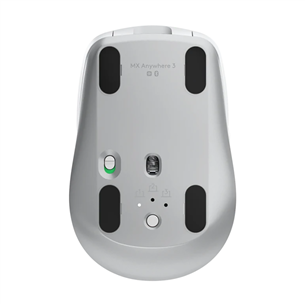 Logitech MX Anywhere 3, white - Wireless Laser Mouse