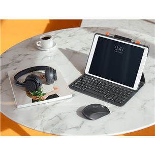 Logitech MX Anywhere 3, melna - Bezvadu datorpele