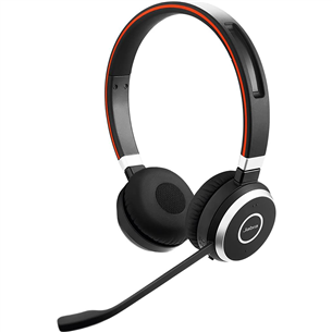 Jabra Evolve 65, черный - Беспроводная гарнитура 100-98500000-99