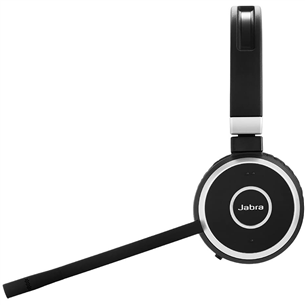 Jabra Evolve 65, black - Wireless Headset