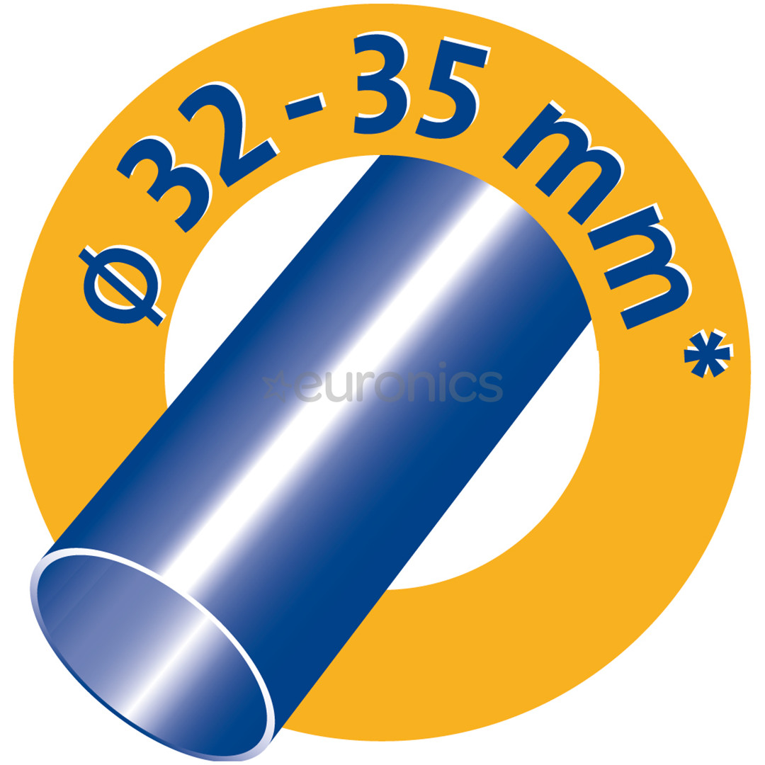 Swirl Melitta - Universāla putekļu sūcēja birste