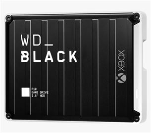 External hard drive P10 Game Drive for Xbox, Western Digital / 5TB