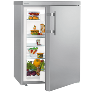 Liebherr, 145 L, height 85 cm, inox - Cooler TPESF1710-22