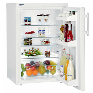 Liebherr, SuperCool, 136 л, высота 85 см, белый - Холодильный шкаф TP1410-22