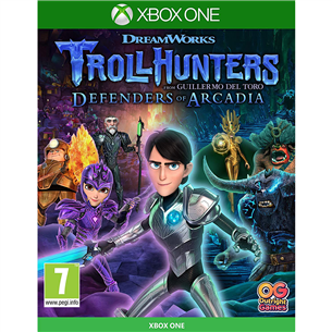 Spēle priekš Xbox One, Trollhunters: Defenders of Arcadia