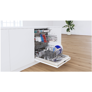 Bosch Serie 8, 14 place settings - Built-in Dishwasher