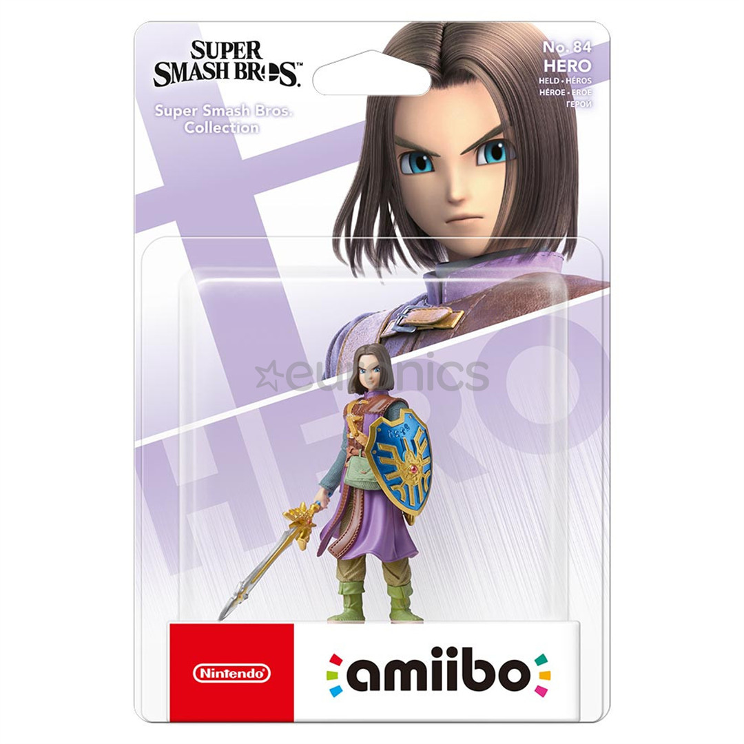 Amiibo Hero (No. 84)