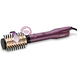 BaByliss, 650 W, violeta - Rotējošs matu veidotājs