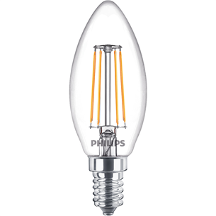 LED spuldze, Philips / E14, 40W