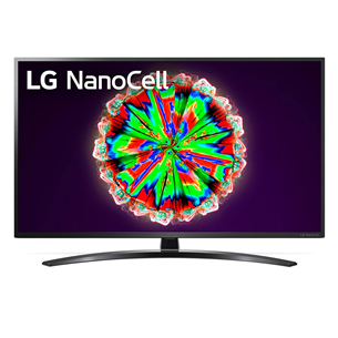 50'' NanoCell 4K LED televizors, LG