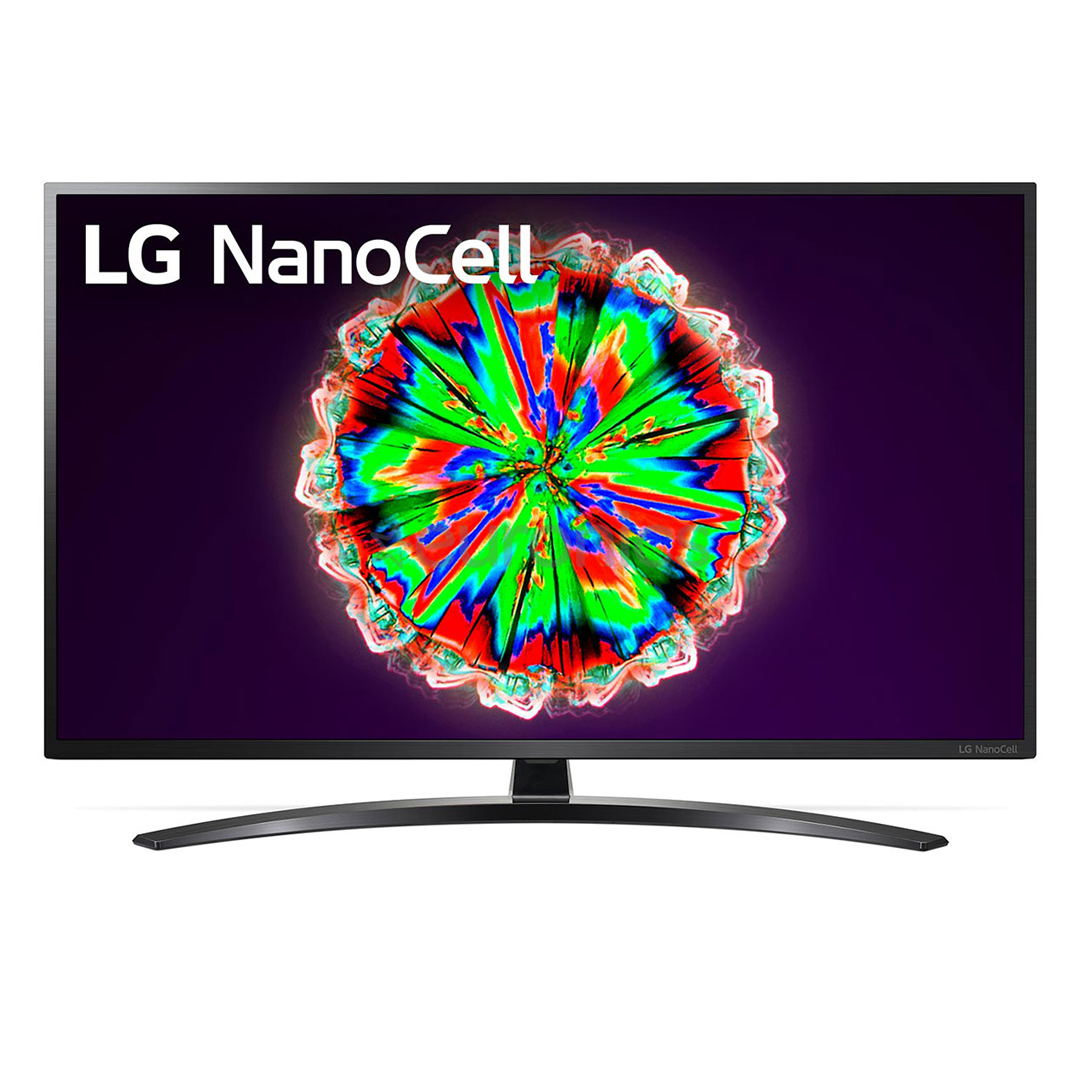 50'' NanoCell 4K LED televizors, LG