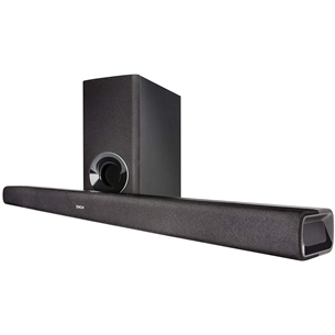 Denon DHT-S316, 2.1, melna - Mājas kinozāle DHTS316KE2