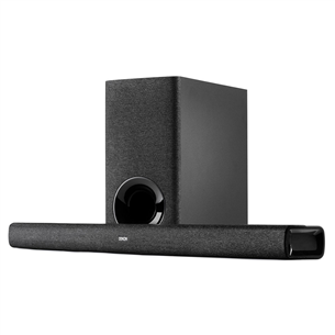 Denon DHT-S416, 2.1, Chromecast, black - Soundbar DHTS416BKE2