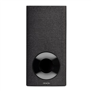 Denon DHT-S416, 2.1, Chromecast, melna - Soundbar mājas kinozāle