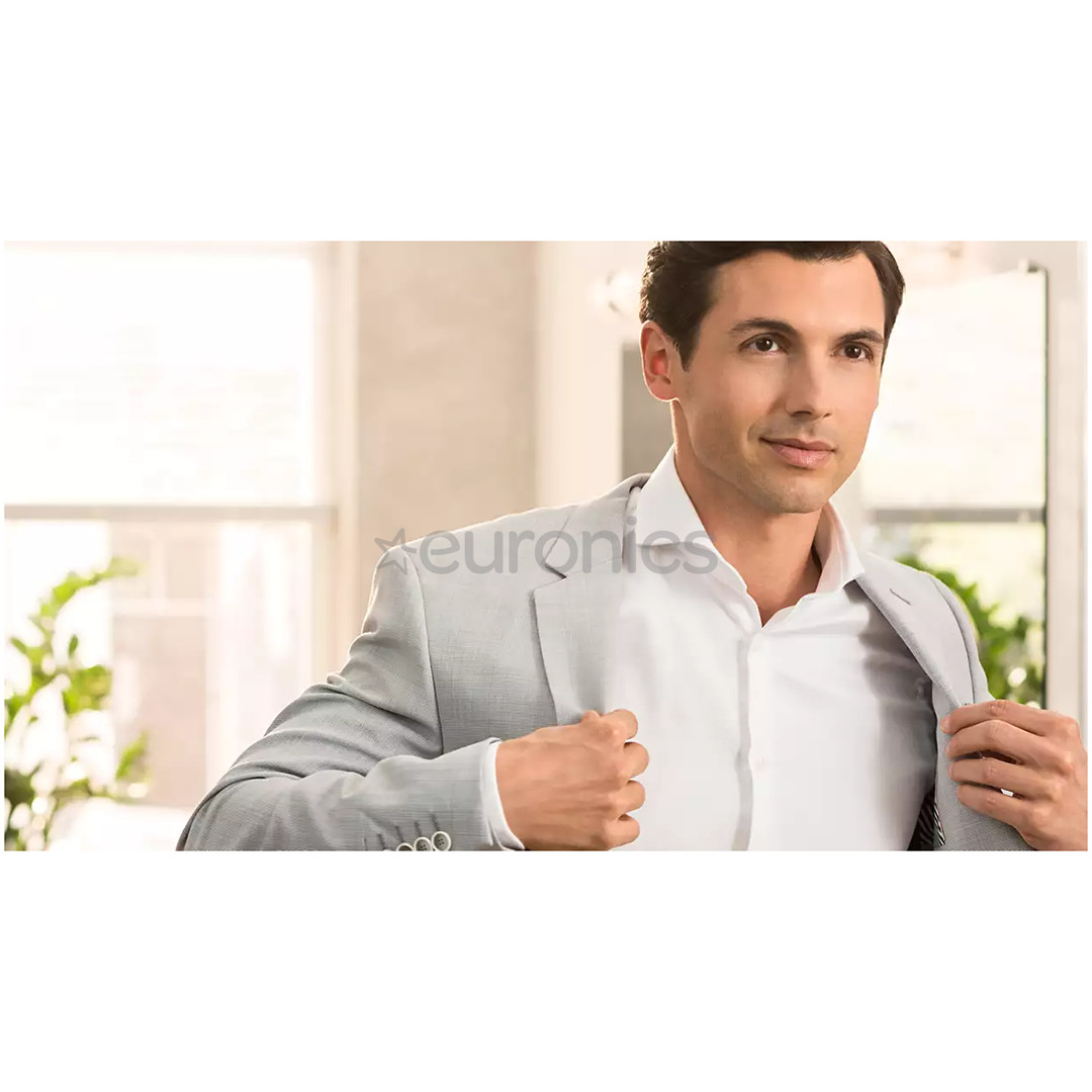 Philips 5000, черный - Триммер для носа, ушей, бровей и создания контуров