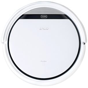 Zaco V3sPro, white - Robot vacuum cleaner 501733