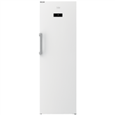 Beko, 275 L, height 185 cm, white - Freezer