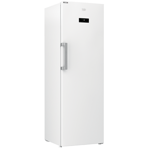 Beko, augstums 185 cm, 275 L, balta - Saldētava