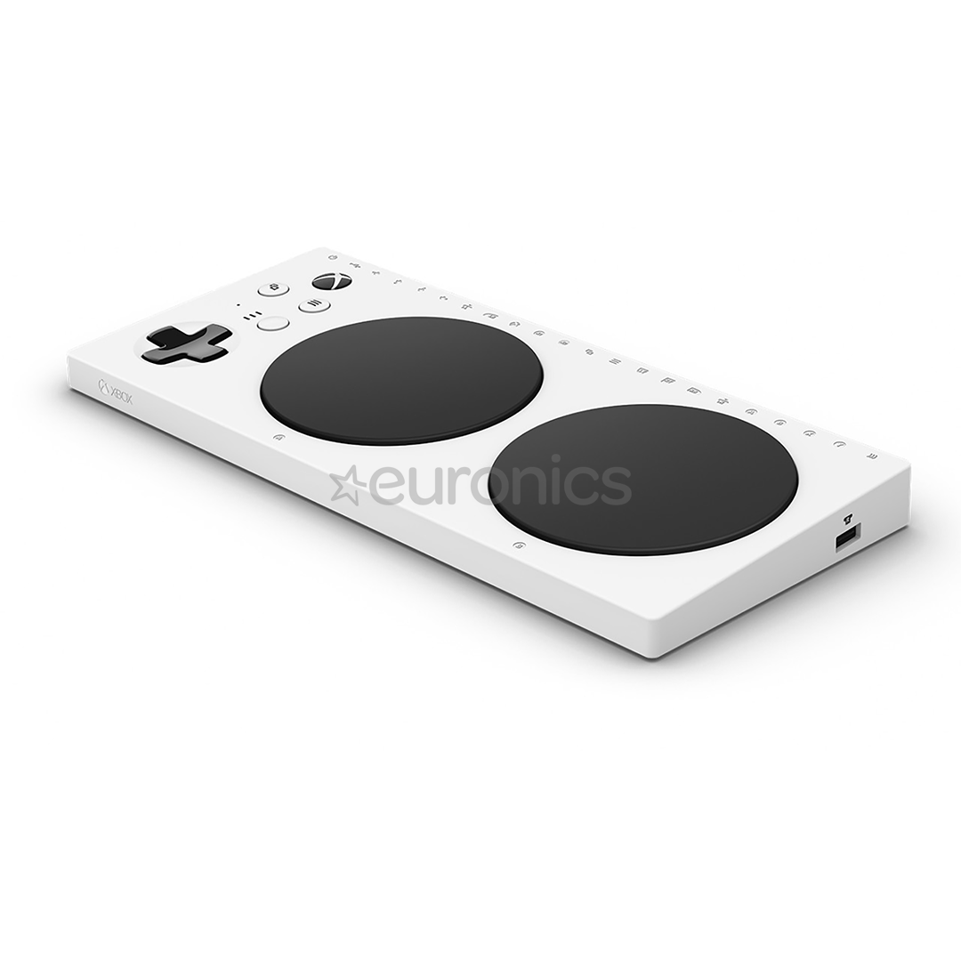 Bezvadu kontrolieris Xbox Adaptive Controller, Microsoft