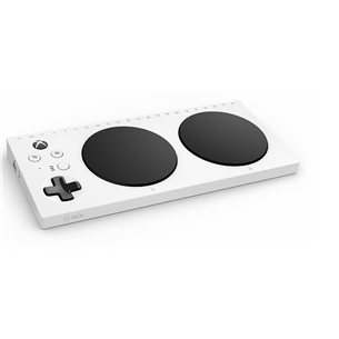 Bezvadu kontrolieris Xbox Adaptive Controller, Microsoft