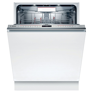 Iebūvējama trauku mazgājamā mašīna, Bosch / 14 komplektiem SMV8YCX01E