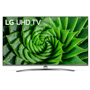 75'' Ultra HD 4K LED LCD televizors, LG