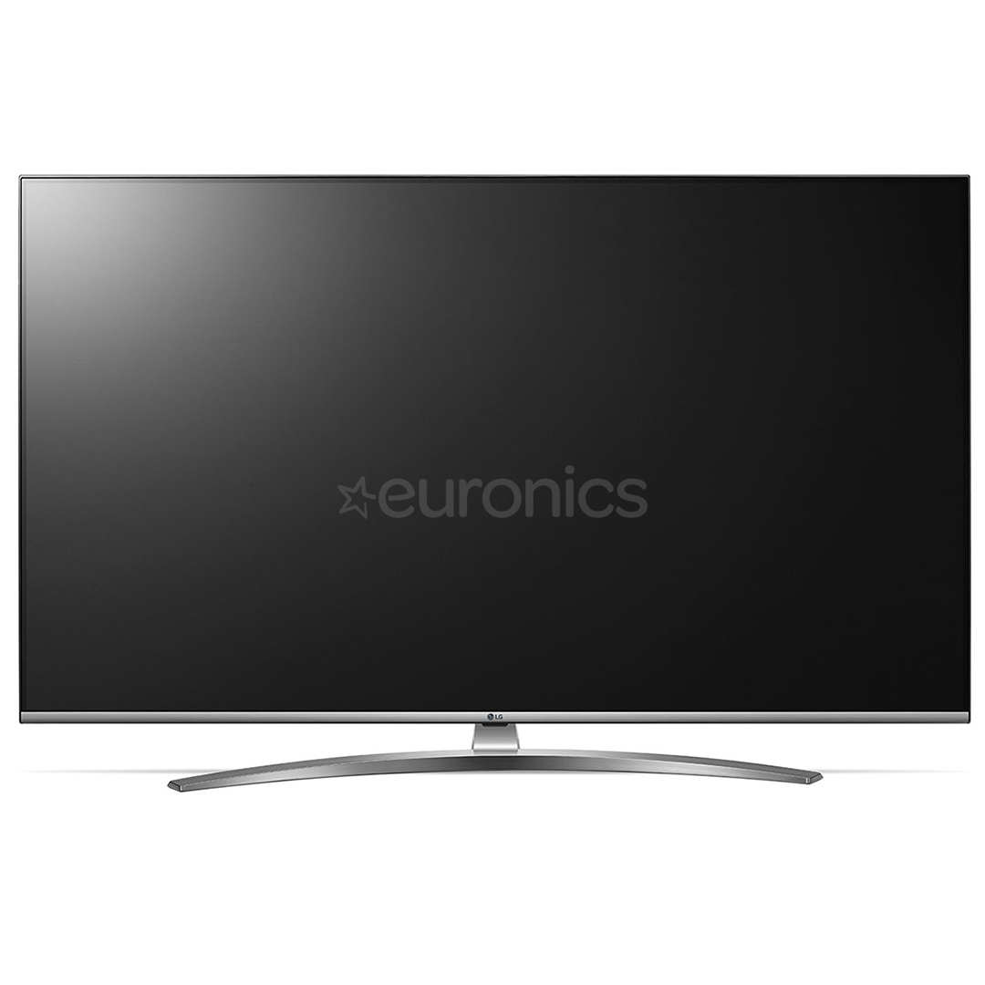 75'' Ultra HD 4K LED LCD televizors, LG