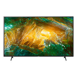 75'' Ultra HD LED LCD TV Sony