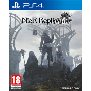 PS4 game NieR Replicant ver.1.22474487139 Day 1 Edition 5021290090200