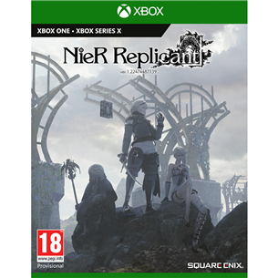 Xbox One / Series X/S game NieR Replicant ver.1.22474487139 Day 1 Edition