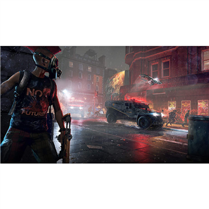 PS5 game Watch Dogs: Legion Resistance Edition