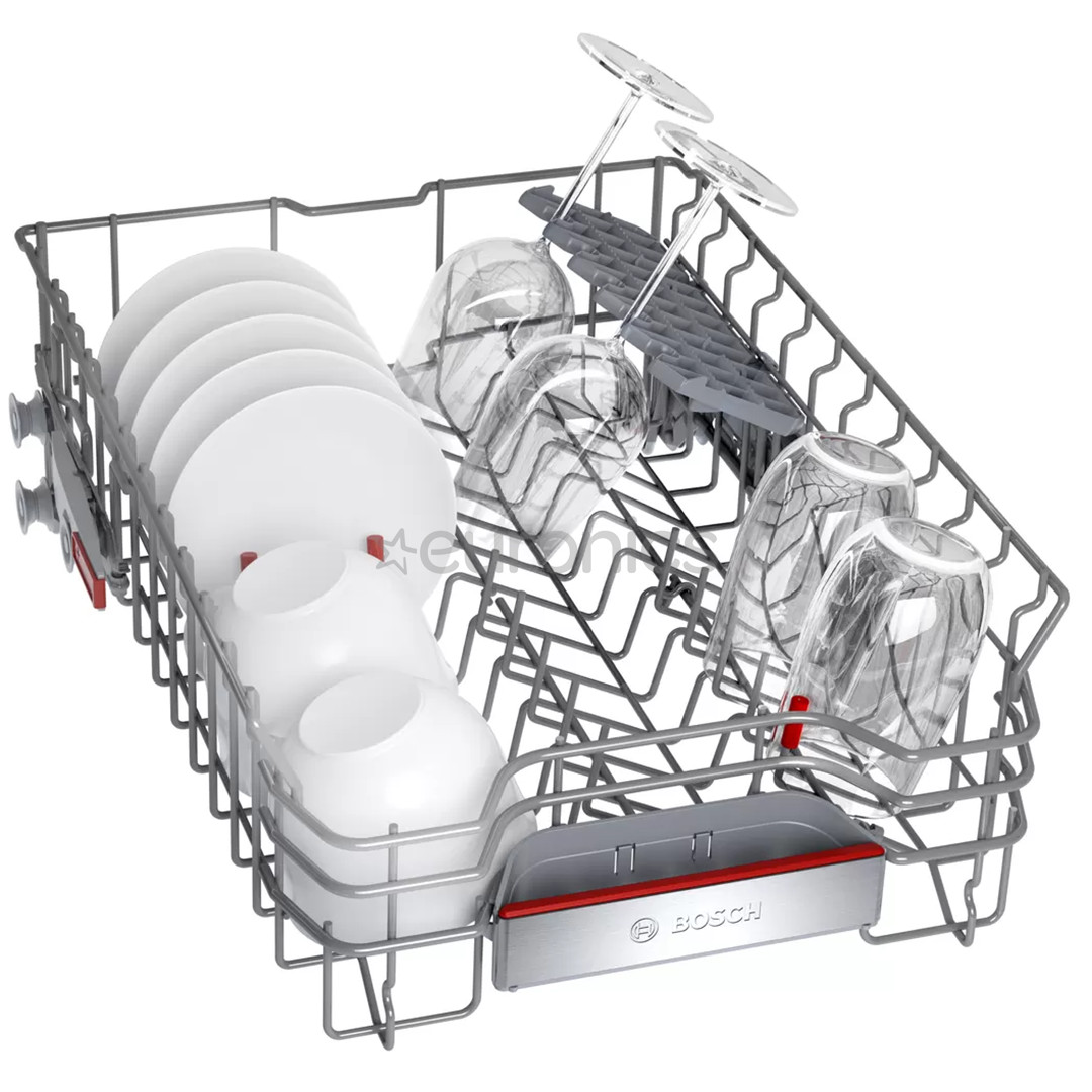 Bosch Series 6, 10 place settings - Built-in Dishwasher