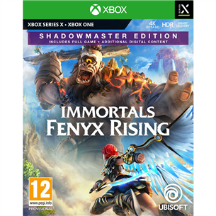 Xbox One / Series X/S game Immortals Fenyx Rising Shadowmaster Edition 3307216188568